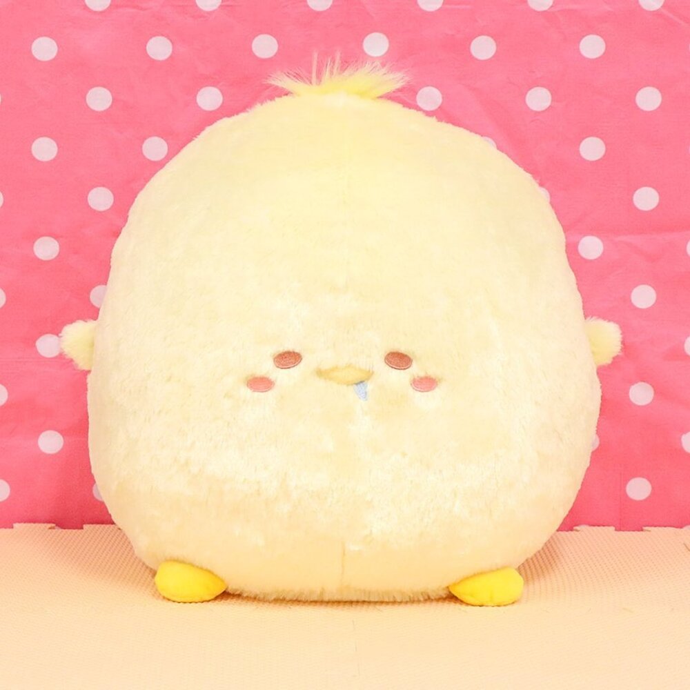 Chubby Bird Big Plush